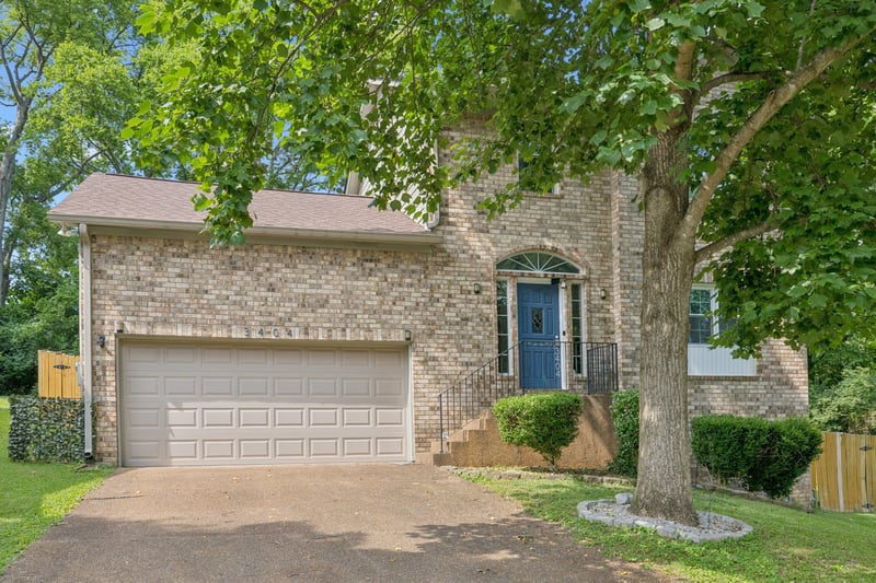 3404 Parkwood Ct, Hermitage, TN 37076