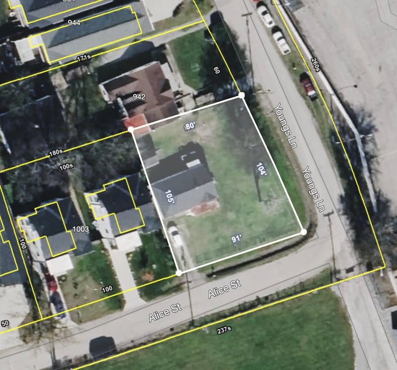 1001 Alice St, Nashville, TN 37218