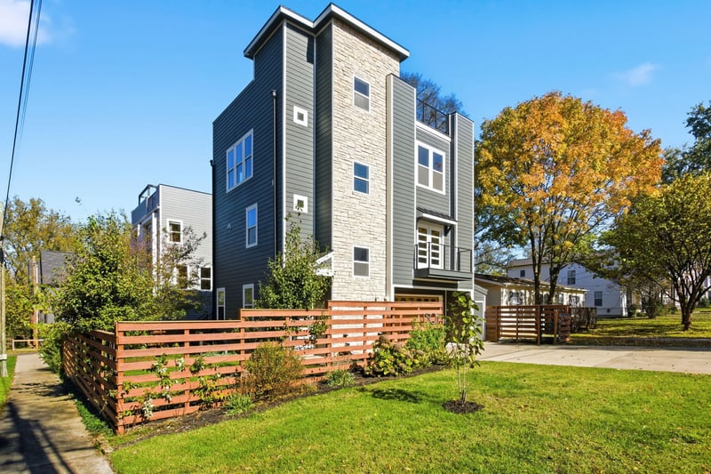 1501 Ward Ave, Nashville, TN 37206