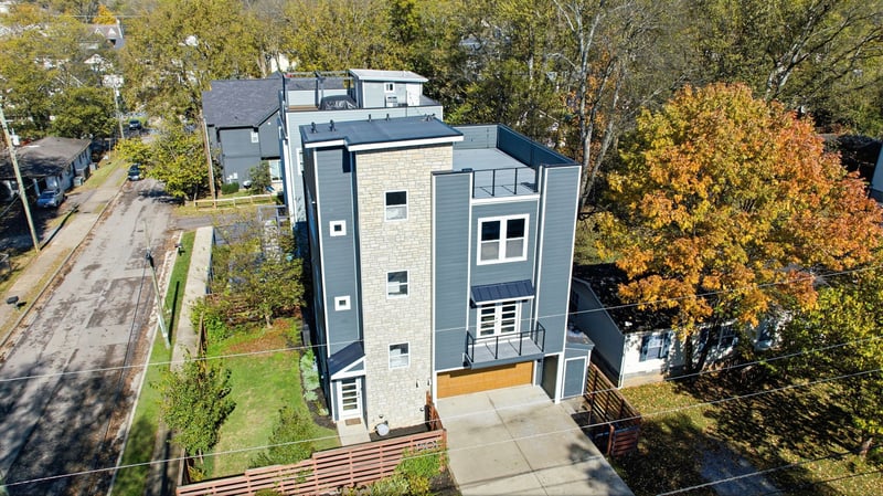 1501 Ward Ave, Nashville, TN 37206