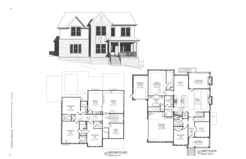 3540 Josephine Way, Nolensville, TN 37135