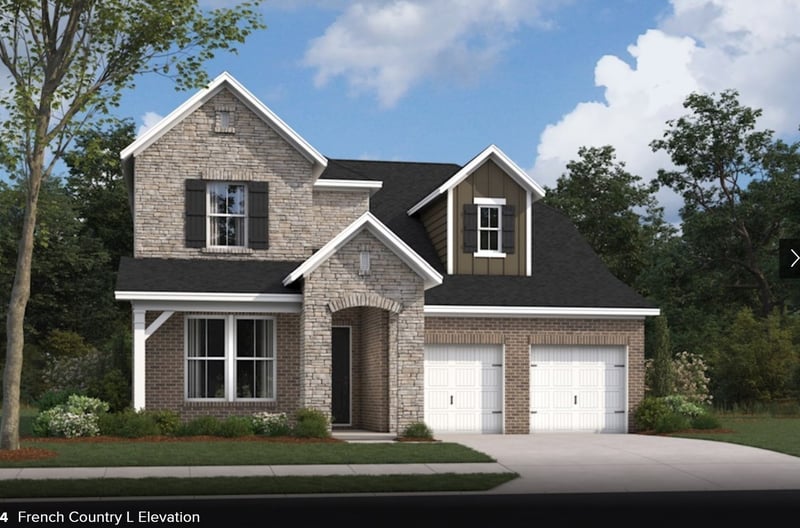 3194 Gerhard Dr, Thompsons Station, TN 37179