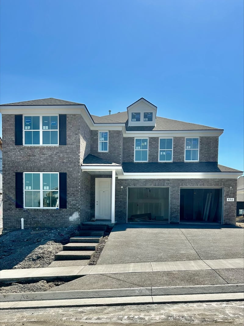 490 Carriage House Ln, Hendersonville, TN 37075