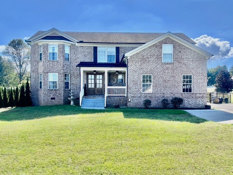 123 Deer Valley Dr, Eagleville, TN 37060