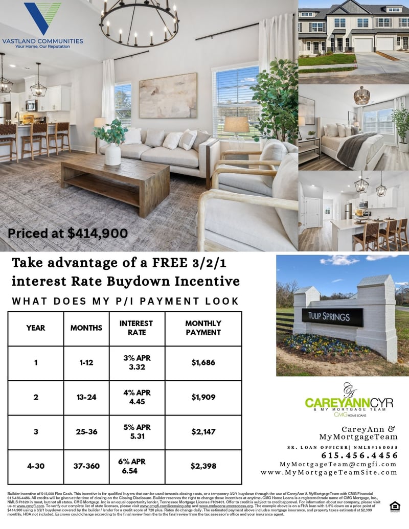 533 Tulip Springs Ct, Hermitage, TN 37076