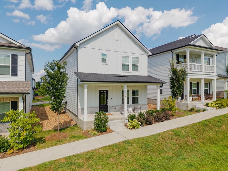 1519 Henderson Point Aly, Hermitage, TN 37076