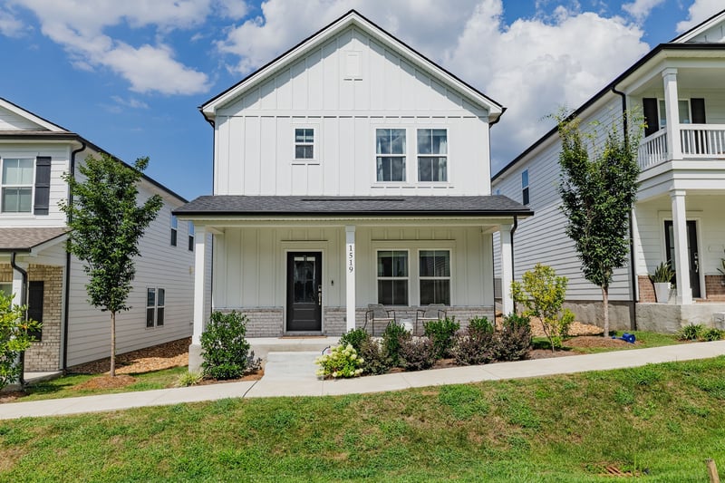 1519 Henderson Point Aly, Hermitage, TN 37076