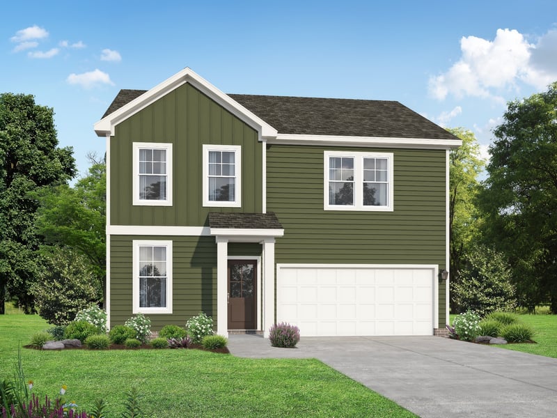 2155 Burton Dr, White House, TN 37188