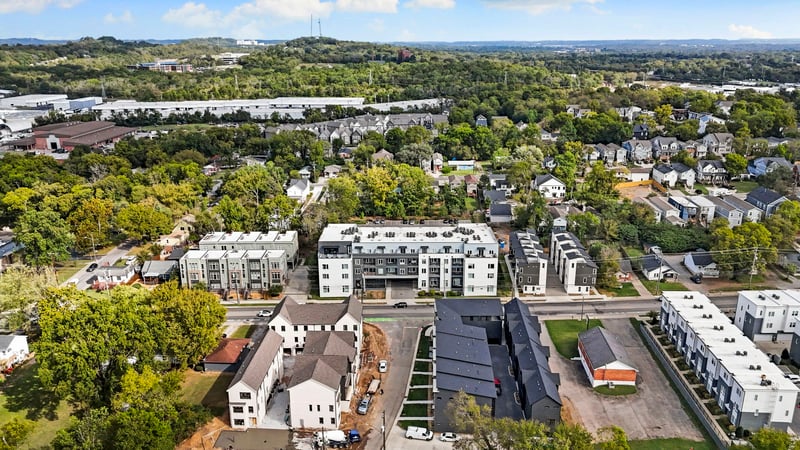 1041 E Trinity Ln #405, Nashville, TN 37216