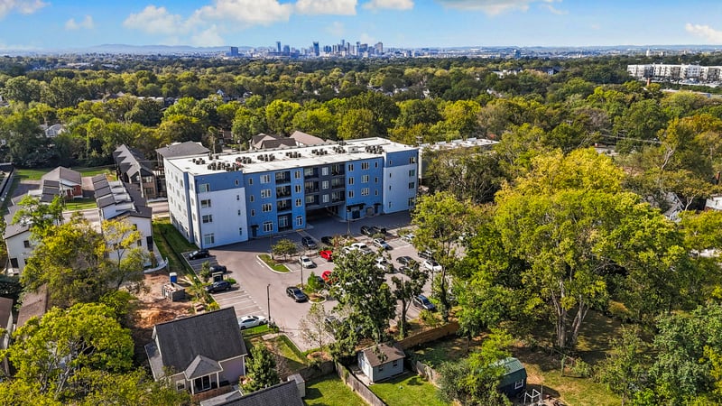 1041 E Trinity Ln #405, Nashville, TN 37216