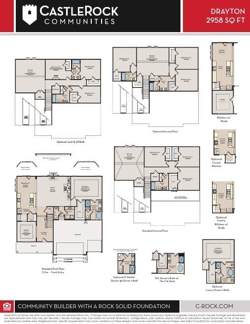7338 Buckhorn Ct, Fairview, TN 37062