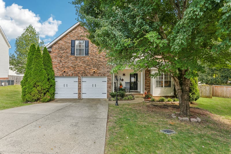5017 Saunders Ter, Spring Hill, TN 37174