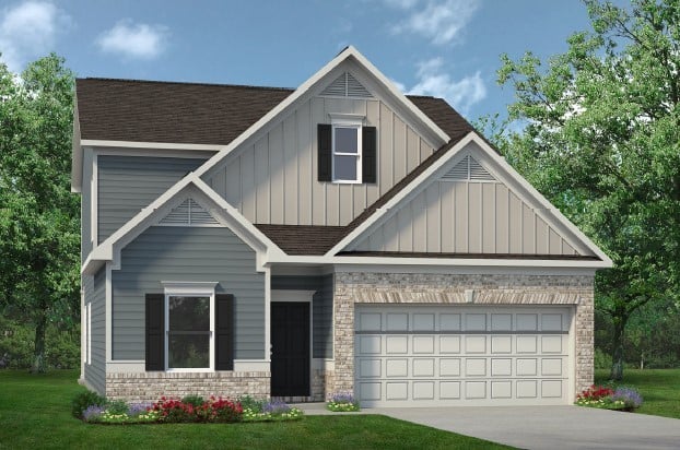 581 Nightengale Ridge Dr, Columbia, TN 38401