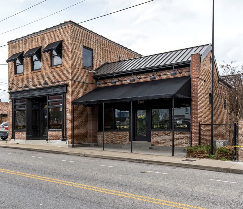 1314 Jo Johnston Ave, Nashville, TN 37203