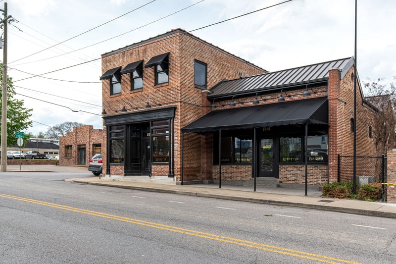 1314 Jo Johnston Ave, Nashville, TN 37203