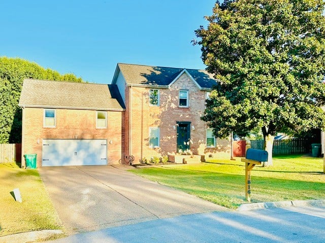 1816 Elizabeth Ct, Spring Hill, TN 37174