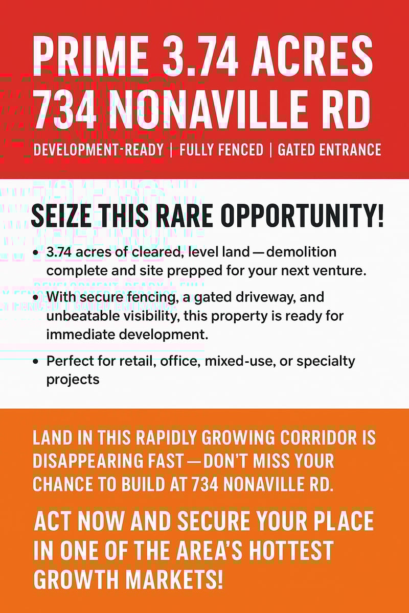 734 Nonaville Rd, Mount Juliet, TN 37122