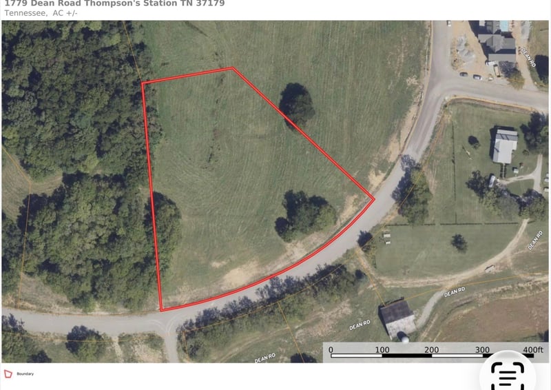 1779 Dean Rd, Thompsons Station, TN 37179