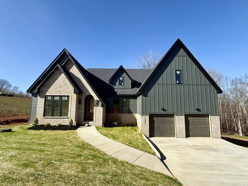 1354 Rooster Rg, Pleasant View, TN 37146