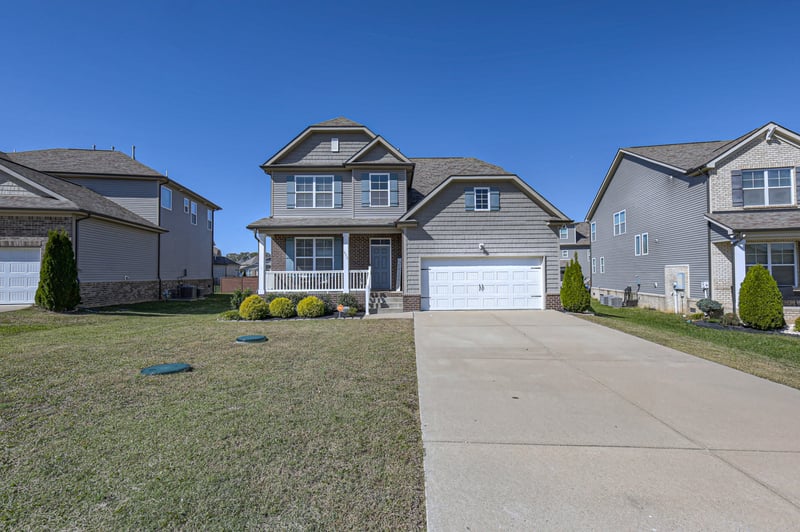 613 Burnley Way, Murfreesboro, TN 37128