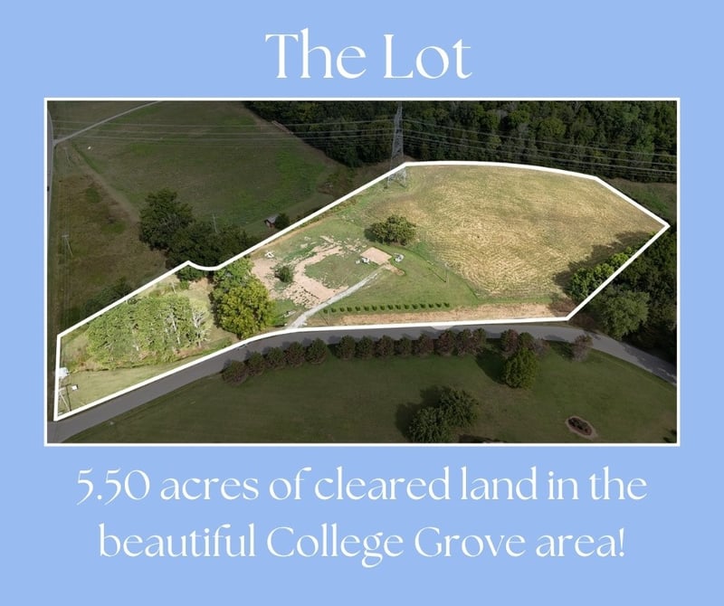 6815 Bizzell Howell Ln, College Grove, TN 37046