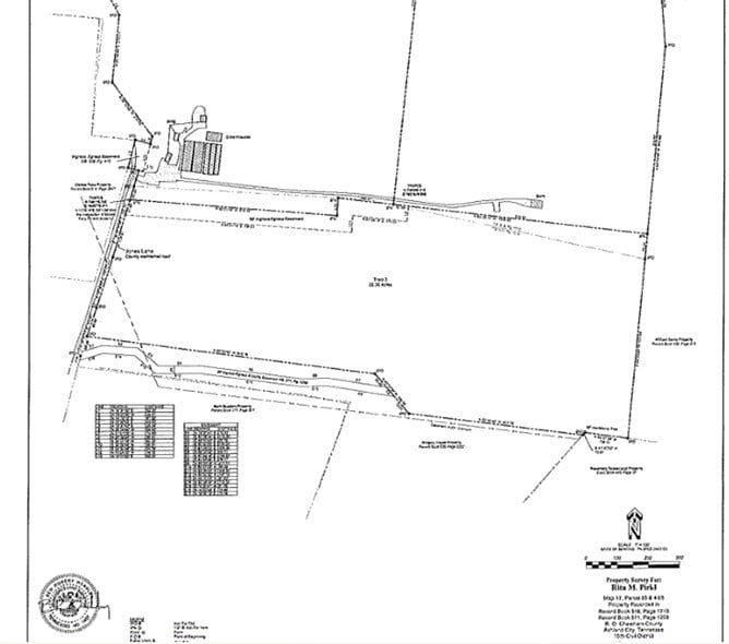 3 Jones Ln, Ashland City, TN 37015