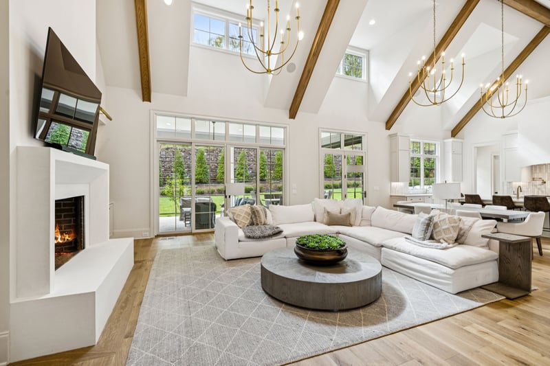 9295 Double Run Ct, College Grove, TN 37046