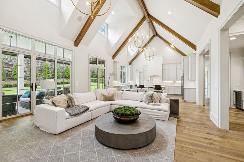 9295 Double Run Ct, College Grove, TN 37046