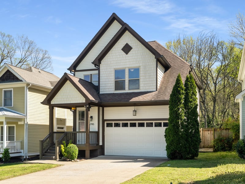 5745 Maudina Ave, Nashville, TN 37209