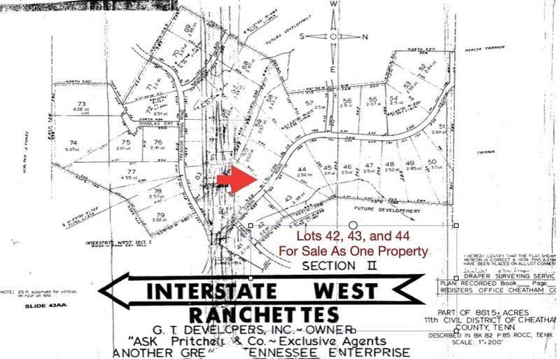 0 Jackson Cabin Rd, Kingston Springs, TN 37082