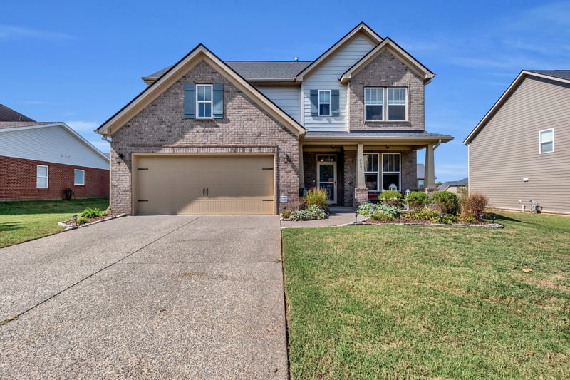 2861 Meadow Glen Cir, Mount Juliet, TN 37122