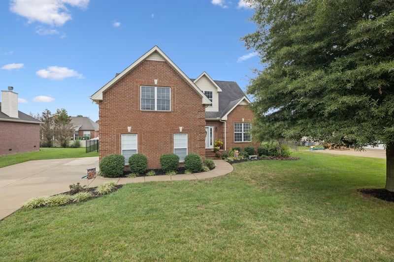 1341 Sam Houston Ave, Murfreesboro, TN 37129