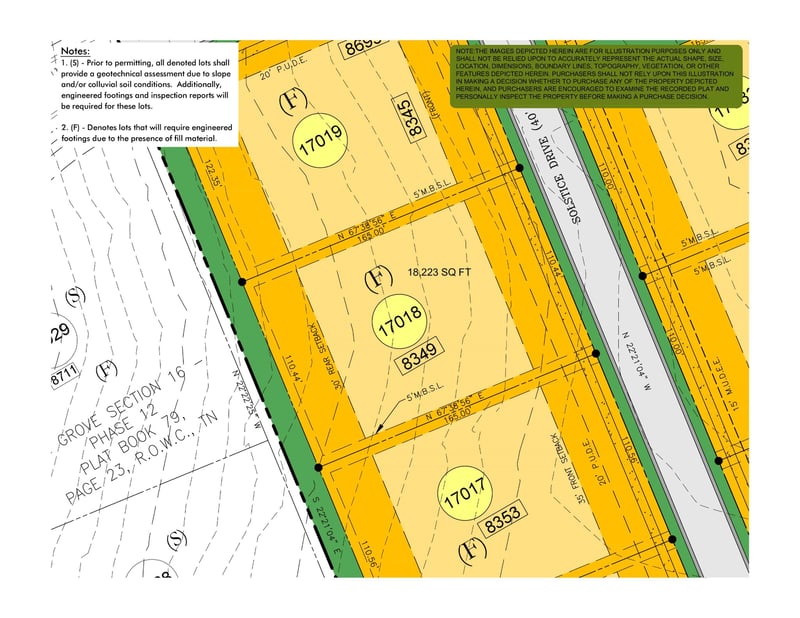 8349 Solstice Dr, College Grove, TN 37046