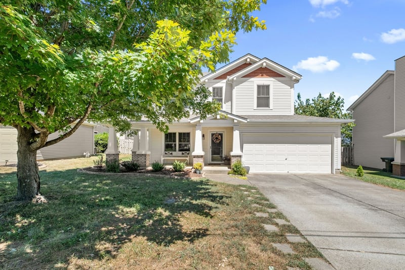 1884 Brookmeadow Ln, Hermitage, TN 37076