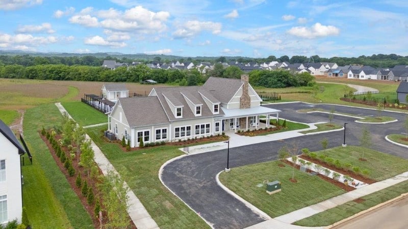 8025 Whitcroft Dr, College Grove, TN 37046