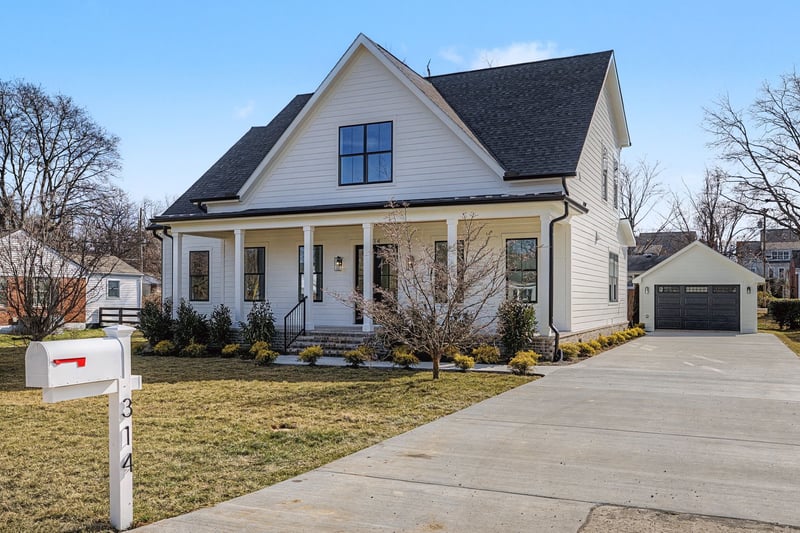 314 James Ave, Franklin, TN 37064