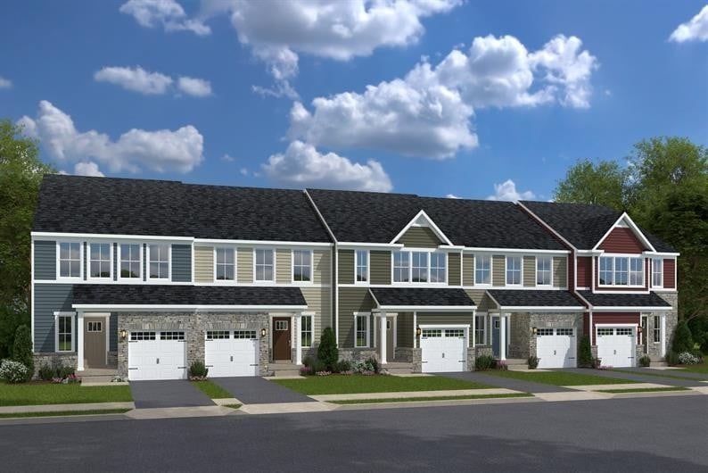 1069 Mountain View Dr #88D, Thompsons Station, TN 37179