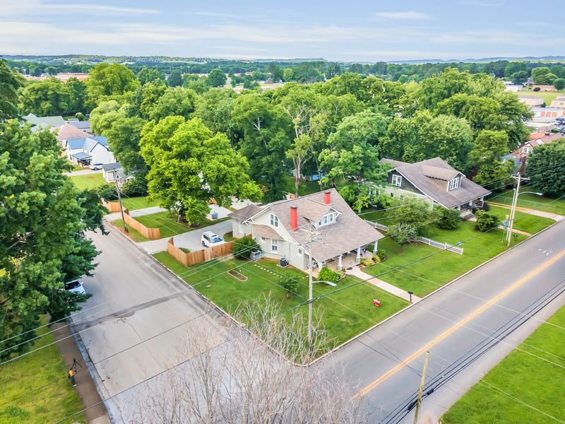 601 N Main St, Mount Pleasant, TN 38474