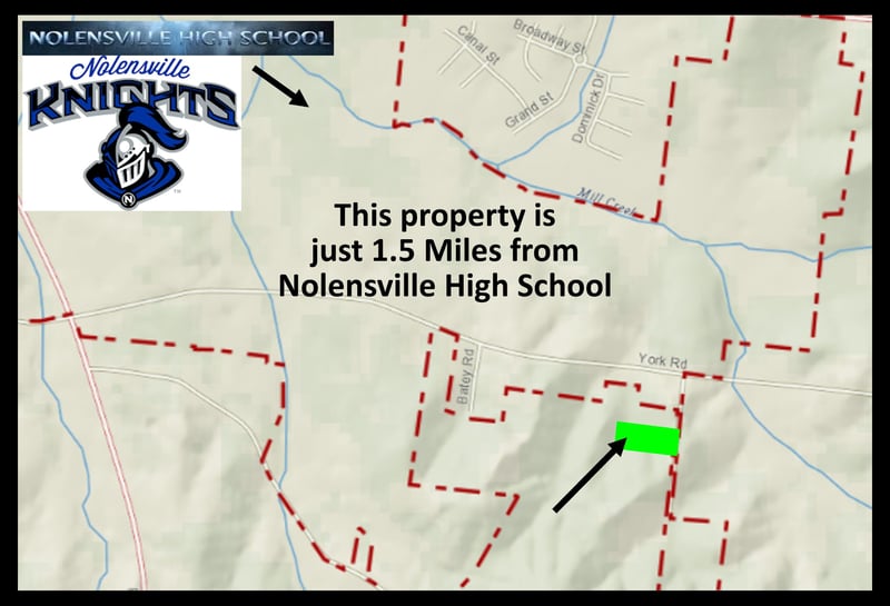 0 York Rd, Nolensville, TN 37135