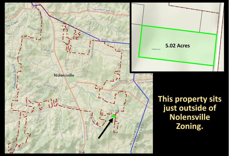 0 York Rd, Nolensville, TN 37135