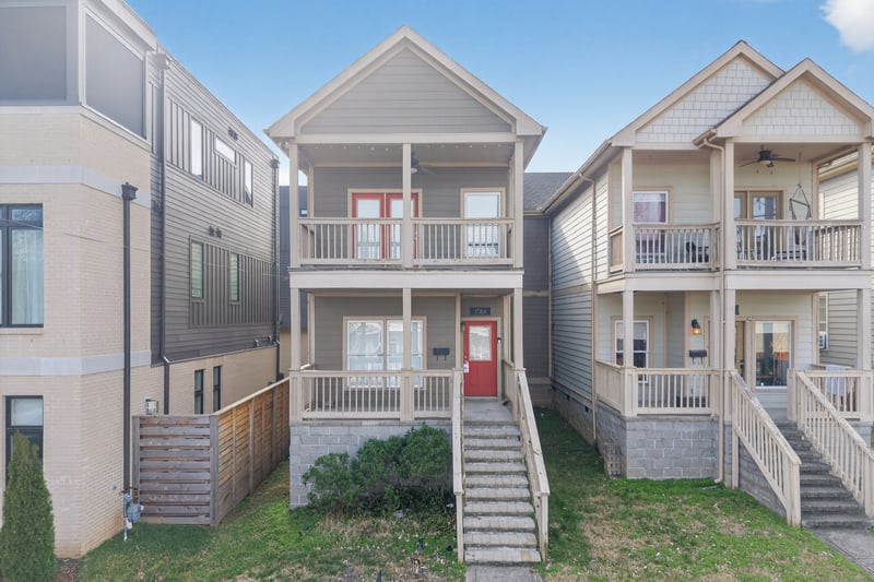 1725 6th Ave, Nashville, TN 37208