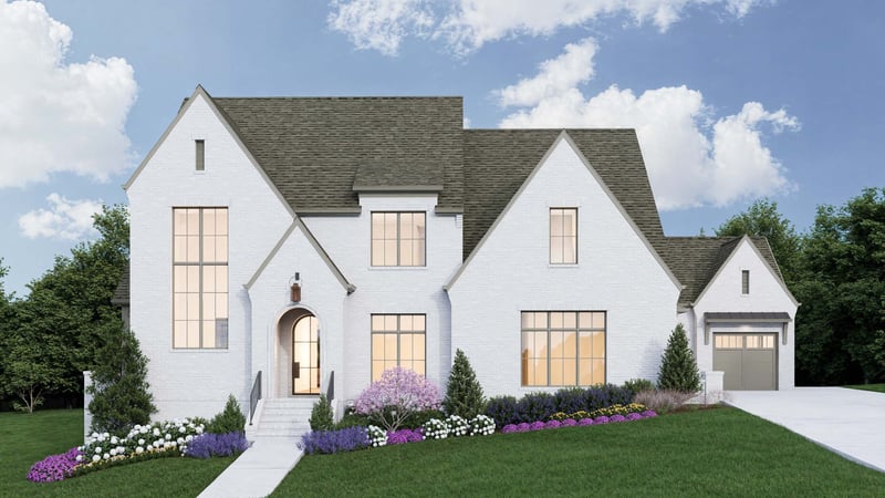 8741 Weller Ln, College Grove, TN 37046