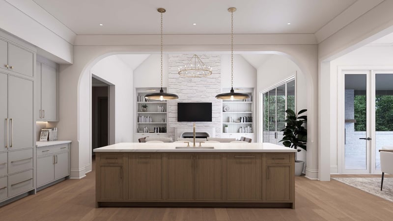 8741 Weller Ln, College Grove, TN 37046