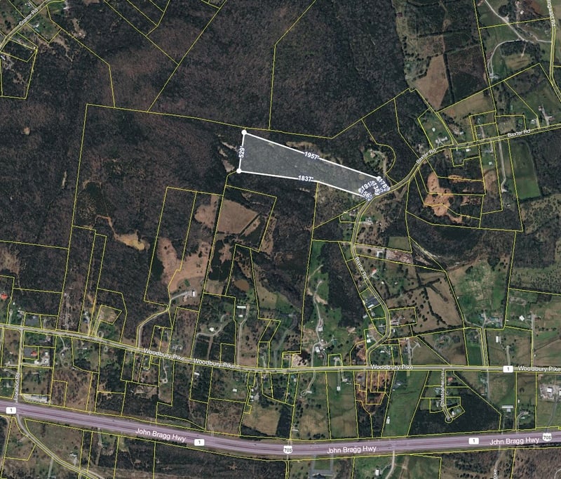 611 Baxter Rd, Murfreesboro, TN 37130