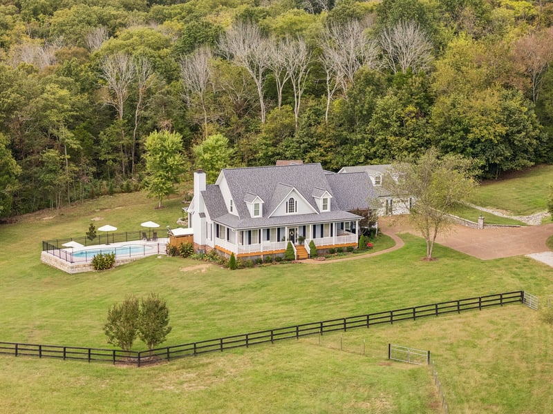 1909 Dr Robinson Rd, Spring Hill, TN 37174