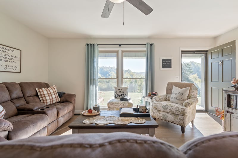 260 W Fork Rd, Mount Pleasant, TN 38474