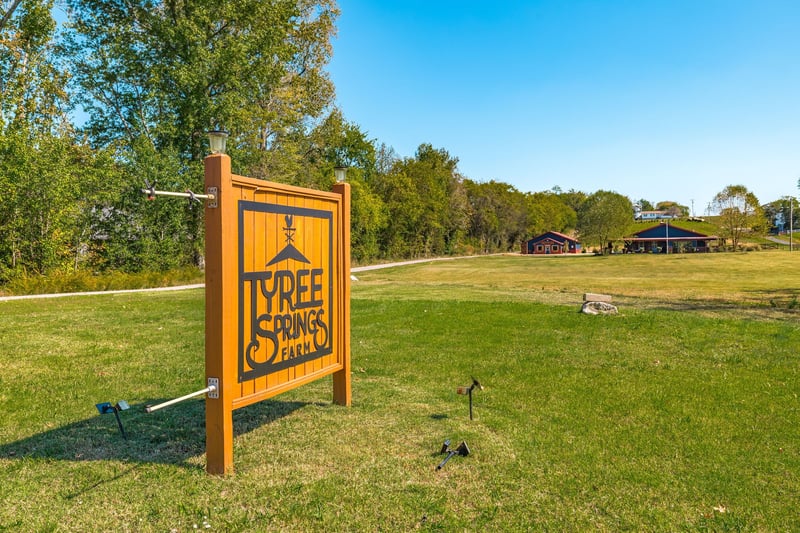 932 Tyree Springs Rd, White House, TN 37188