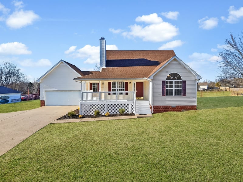 2898 Sweethome Rd, Chapmansboro, TN 37035