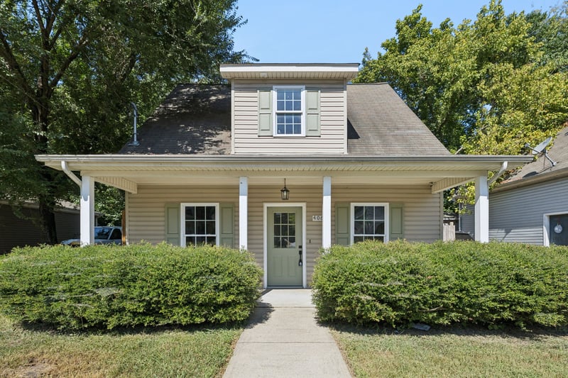406 S University St, Murfreesboro, TN 37130