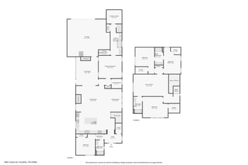 1001 Calico St, Franklin, TN 37064